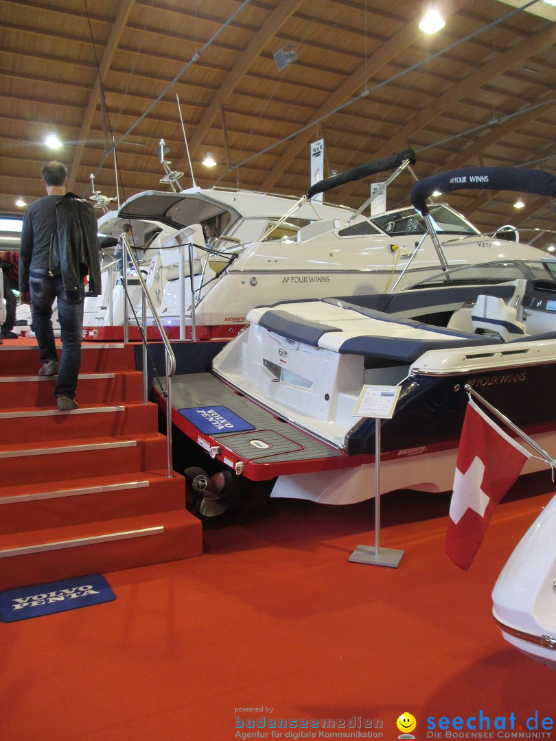 INTERBOOT 2012: Friedrichshafen am Bodensee, 22.09.2012