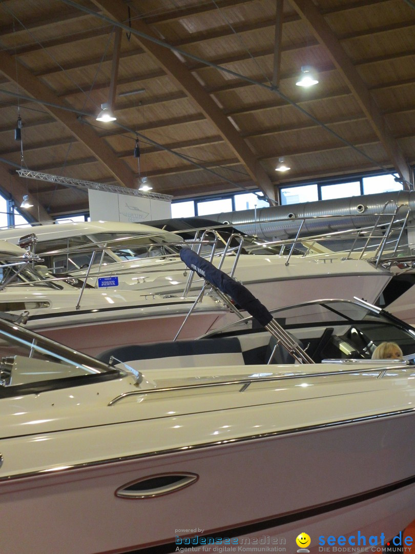 INTERBOOT 2012: Friedrichshafen am Bodensee, 22.09.2012