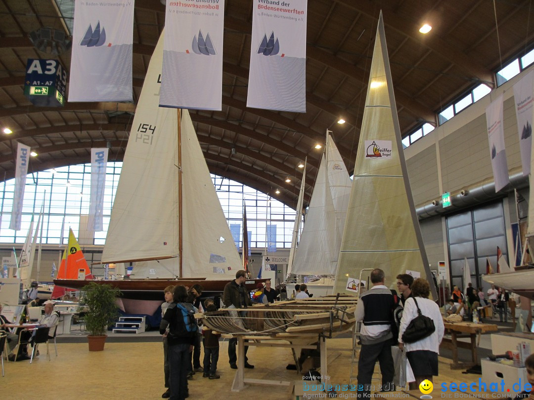 INTERBOOT 2012: Friedrichshafen am Bodensee, 22.09.2012