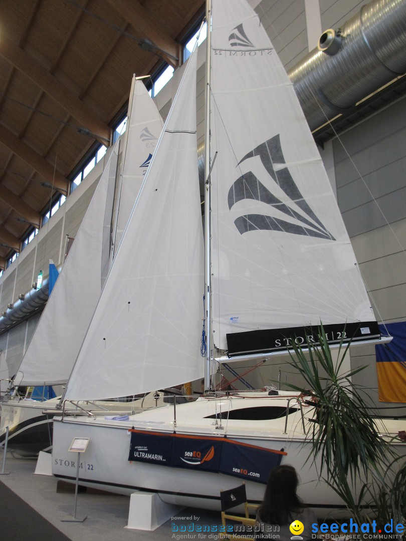 INTERBOOT 2012: Friedrichshafen am Bodensee, 22.09.2012