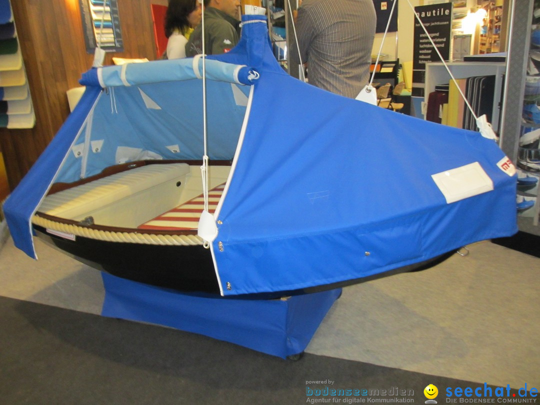 INTERBOOT 2012: Friedrichshafen am Bodensee, 22.09.2012