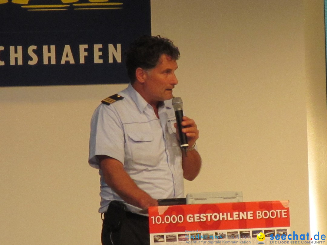 INTERBOOT 2012: Friedrichshafen am Bodensee, 22.09.2012