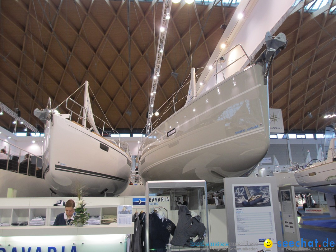 INTERBOOT 2012: Friedrichshafen am Bodensee, 22.09.2012