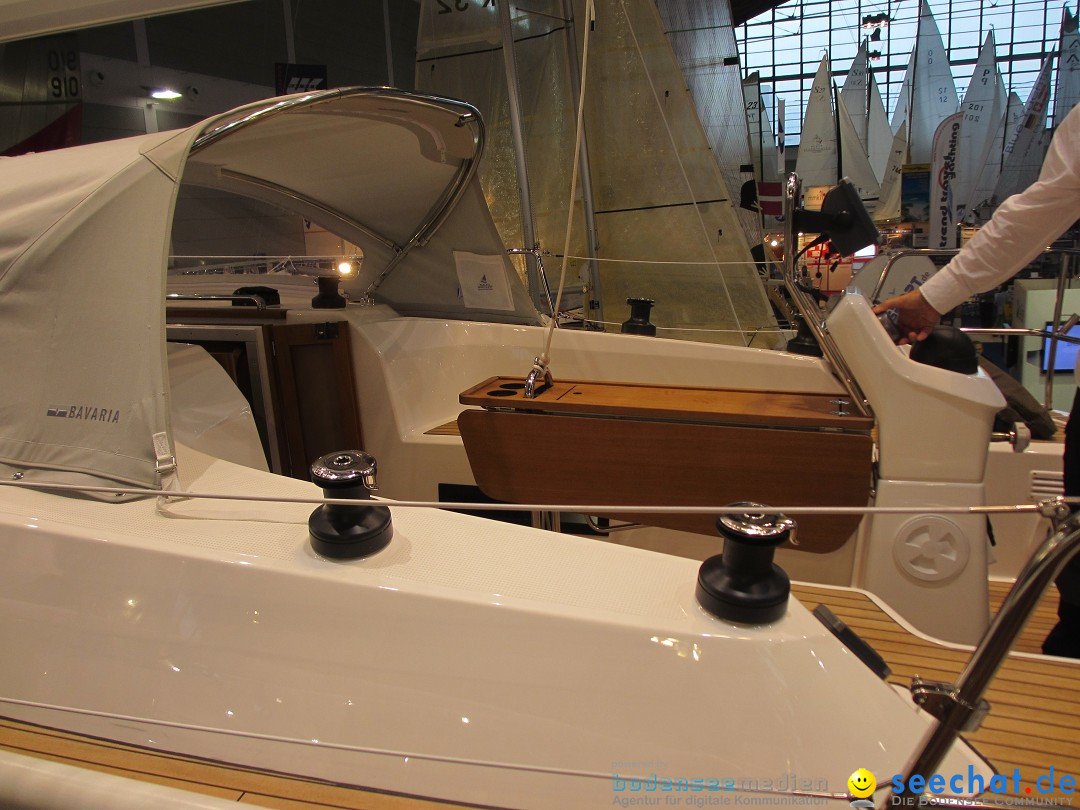 INTERBOOT 2012: Friedrichshafen am Bodensee, 22.09.2012