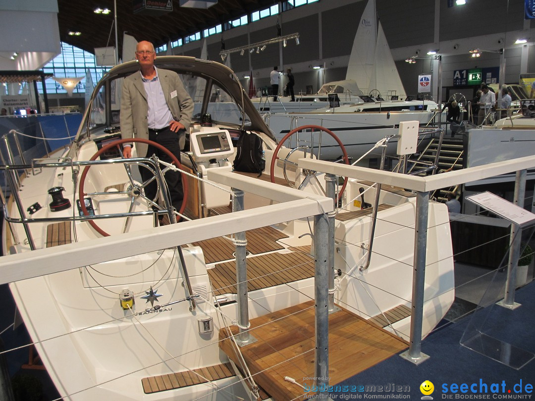 INTERBOOT 2012: Friedrichshafen am Bodensee, 22.09.2012