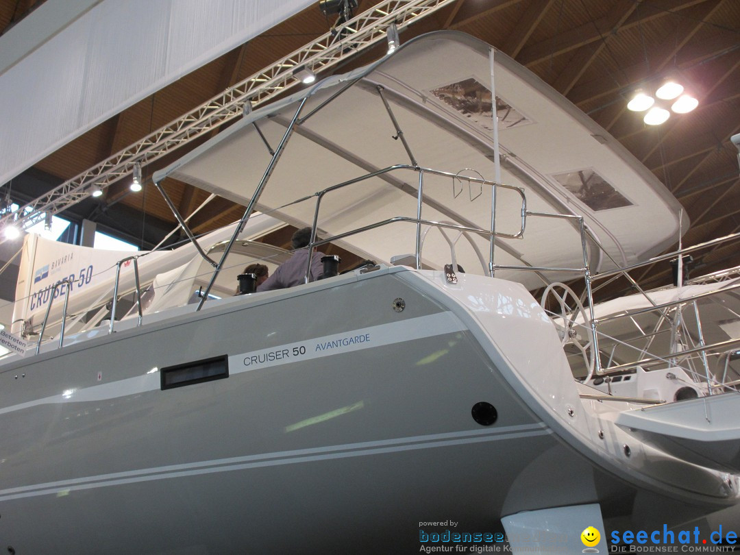 INTERBOOT 2012: Friedrichshafen am Bodensee, 22.09.2012