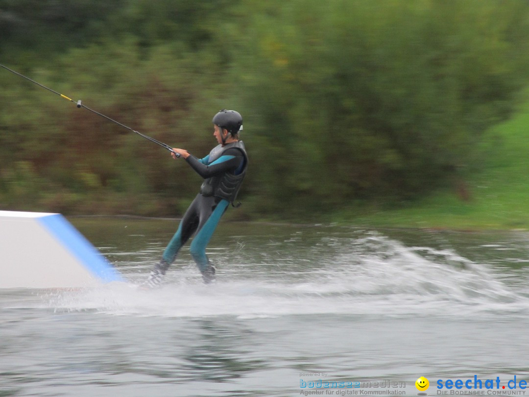 INTERBOOT 2012: Friedrichshafen am Bodensee, 22.09.2012