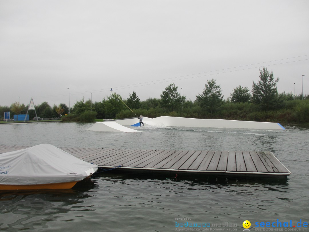 INTERBOOT 2012: Friedrichshafen am Bodensee, 22.09.2012