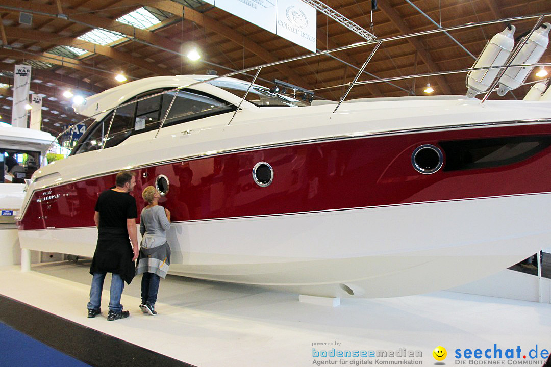 INTERBOOT 2012: Friedrichshafen am Bodensee, 22.09.2012