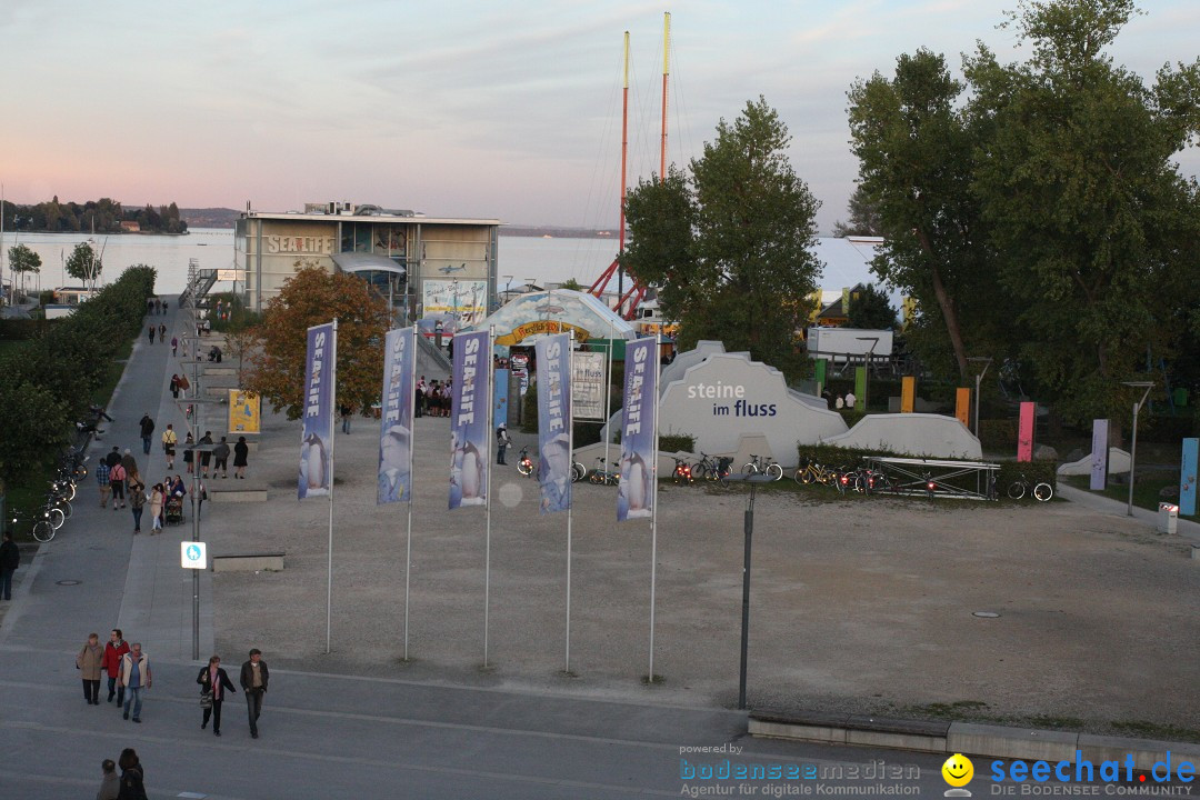 Oktoberfest Konstanz mit Frontal: Konstanz am Bodensee, 28.09.2012