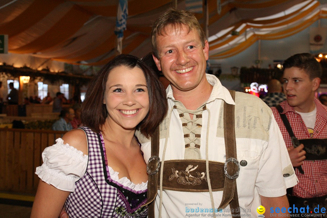 Oktoberfest Konstanz mit Frontal: Konstanz am Bodensee, 28.09.2012