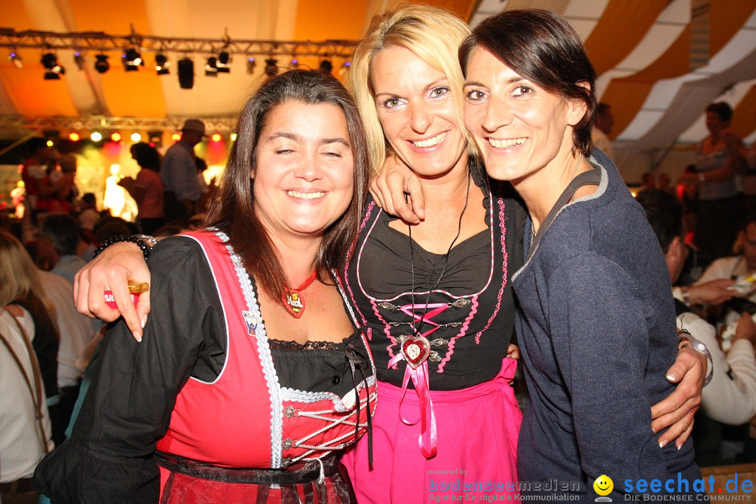 Oktoberfest Konstanz mit Frontal: Konstanz am Bodensee, 28.09.2012