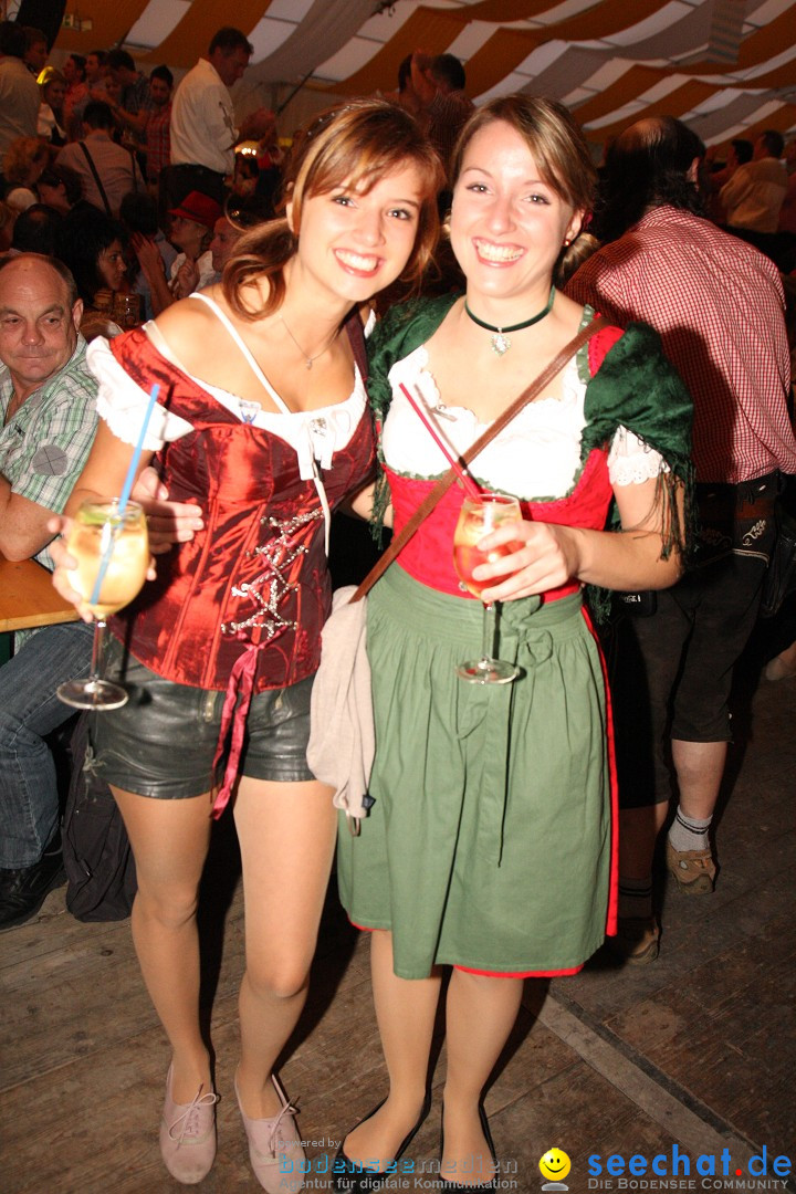 Oktoberfest Konstanz mit Frontal: Konstanz am Bodensee, 28.09.2012