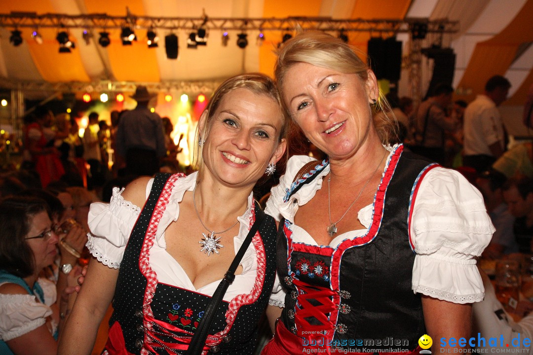 Oktoberfest Konstanz mit Frontal: Konstanz am Bodensee, 28.09.2012