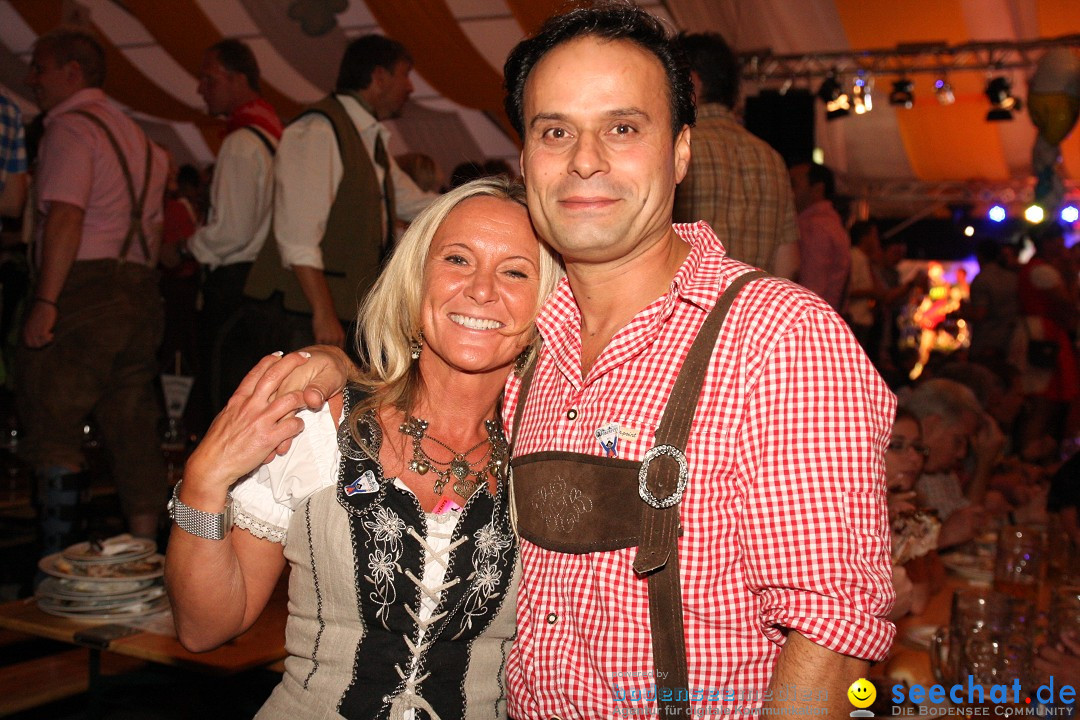 Oktoberfest Konstanz mit Frontal: Konstanz am Bodensee, 28.09.2012