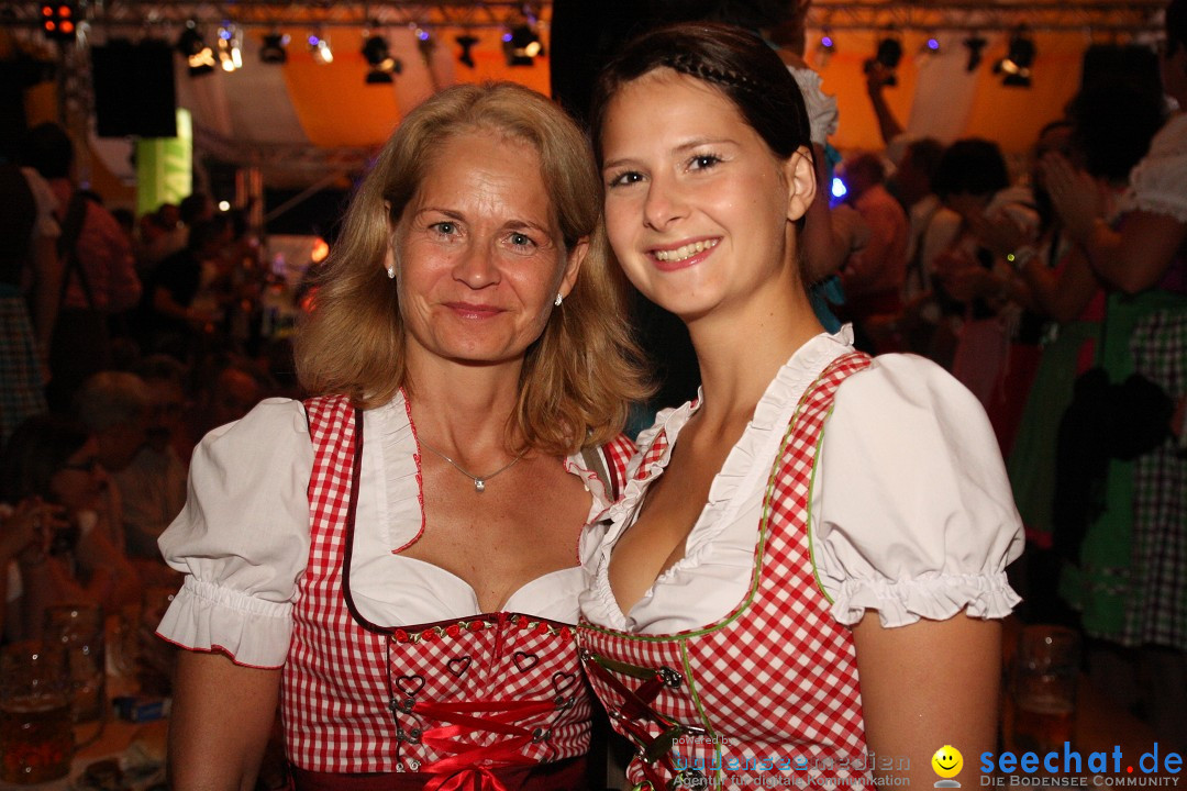 Oktoberfest Konstanz mit Frontal: Konstanz am Bodensee, 28.09.2012