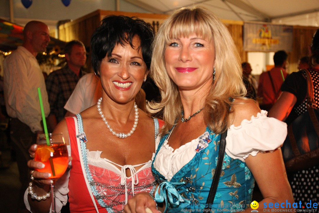 Oktoberfest Konstanz mit Frontal: Konstanz am Bodensee, 28.09.2012