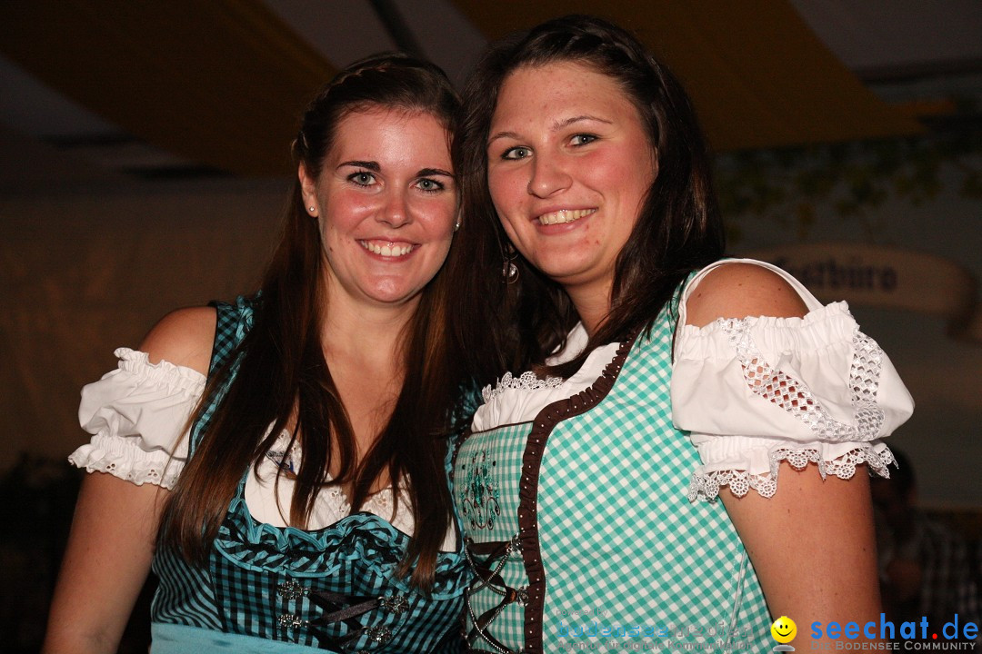 Oktoberfest Konstanz mit Frontal: Konstanz am Bodensee, 28.09.2012