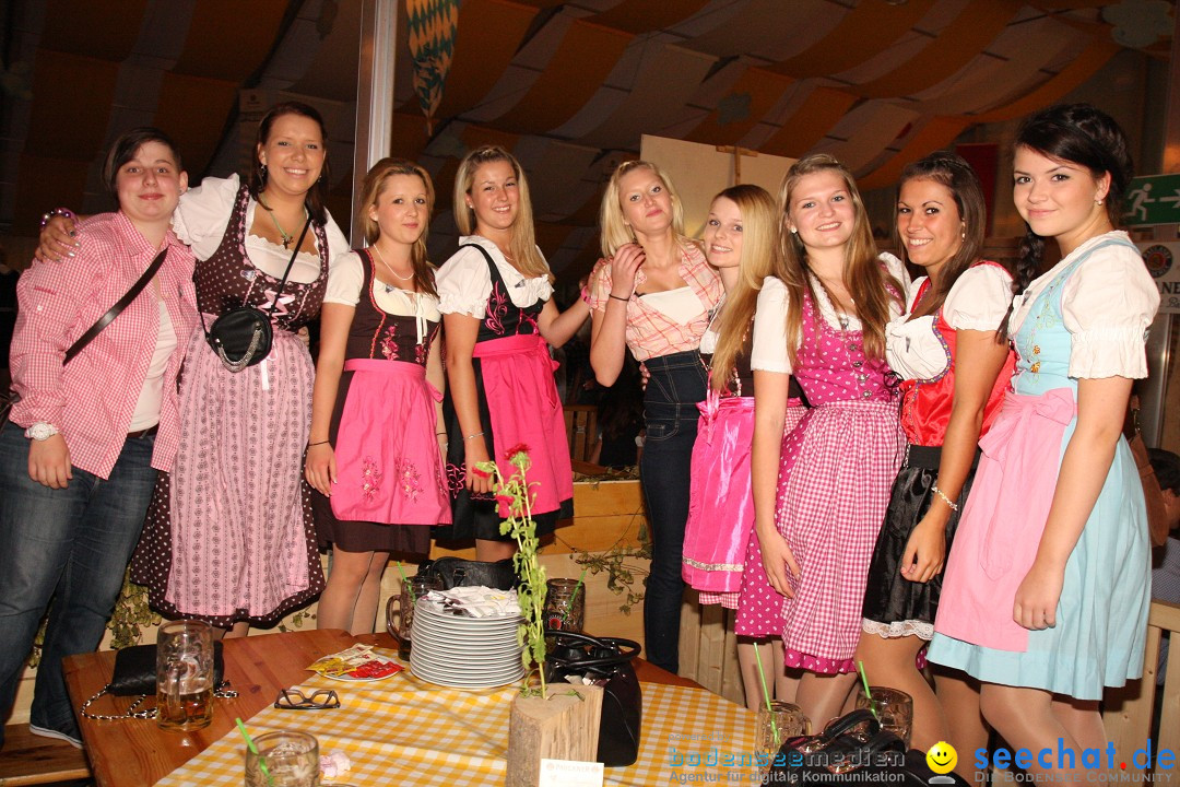 Oktoberfest Konstanz mit Frontal: Konstanz am Bodensee, 28.09.2012