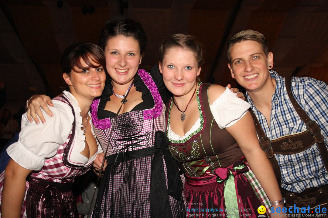 Oktoberfest Konstanz mit Frontal: Konstanz am Bodensee, 28.09.2012