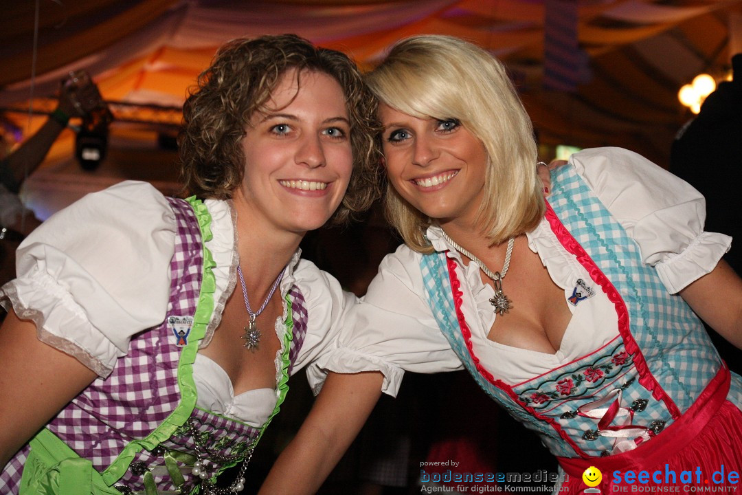 Oktoberfest Konstanz mit Frontal: Konstanz am Bodensee, 28.09.2012