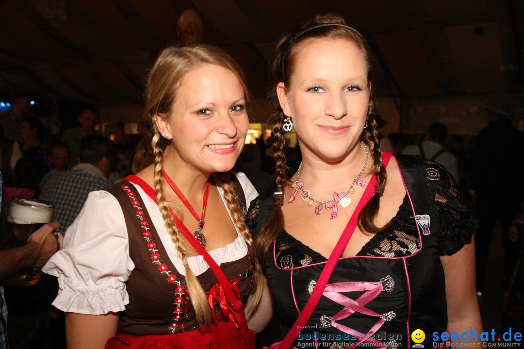 Oktoberfest Konstanz mit Frontal: Konstanz am Bodensee, 28.09.2012