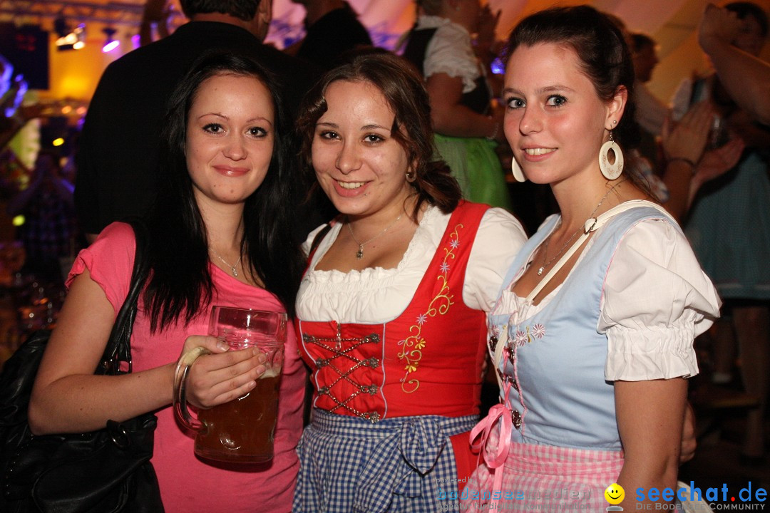 Oktoberfest Konstanz mit Frontal: Konstanz am Bodensee, 28.09.2012