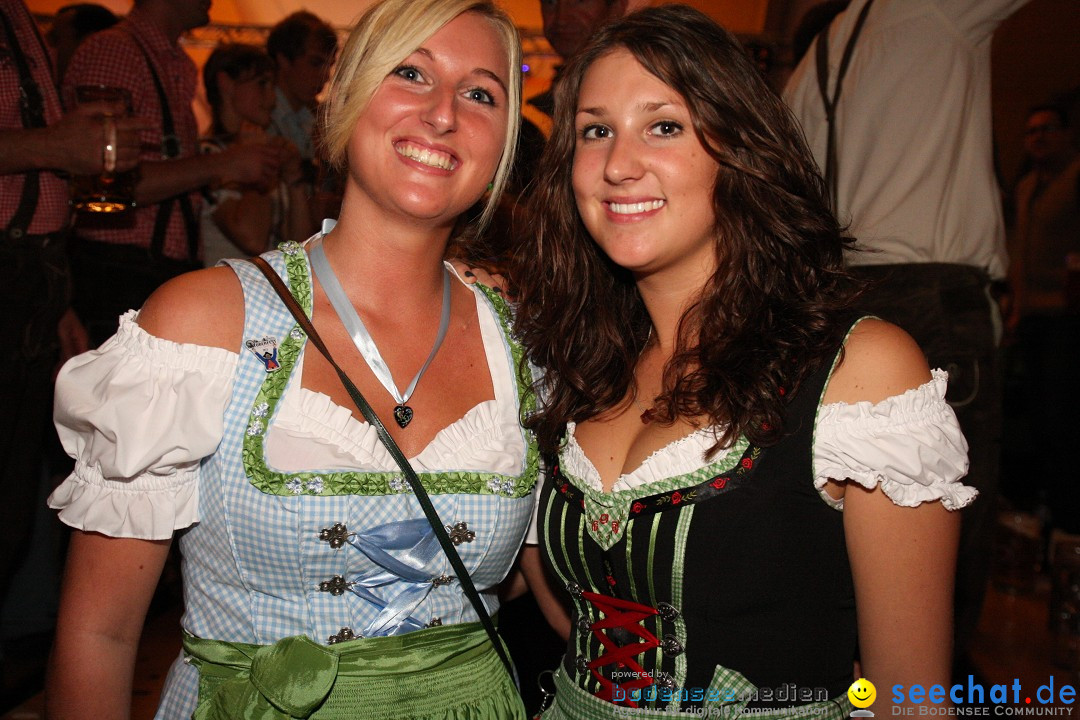 Oktoberfest Konstanz mit Frontal: Konstanz am Bodensee, 28.09.2012