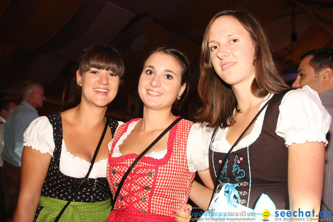 Oktoberfest Konstanz mit Frontal: Konstanz am Bodensee, 28.09.2012