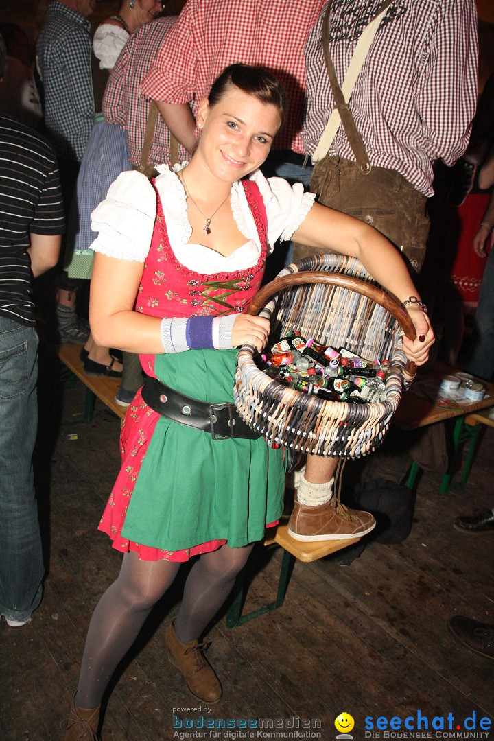 Oktoberfest Konstanz mit Frontal: Konstanz am Bodensee, 28.09.2012