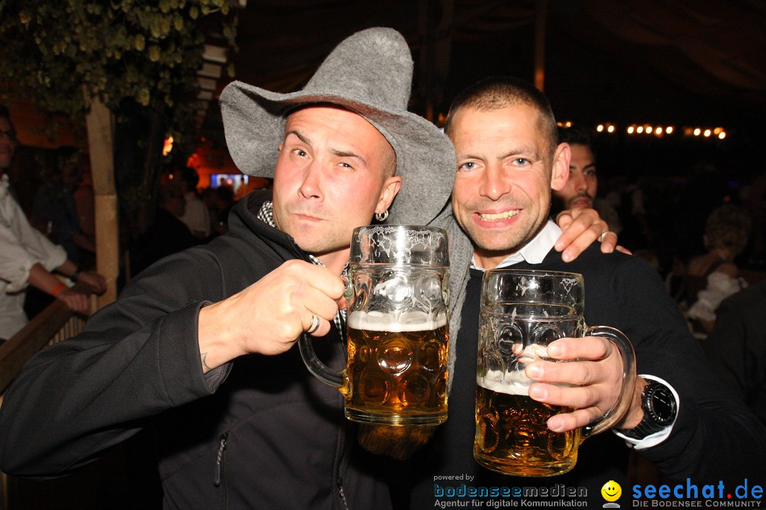 Oktoberfest Konstanz mit Frontal: Konstanz am Bodensee, 28.09.2012