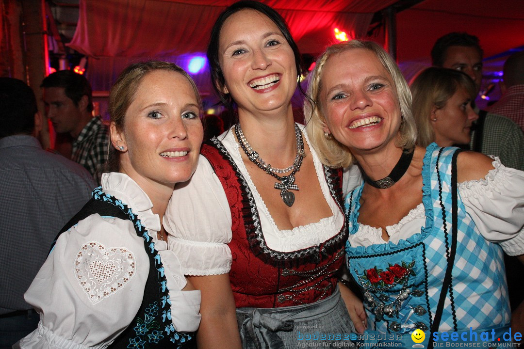 Oktoberfest Konstanz mit Frontal: Konstanz am Bodensee, 28.09.2012