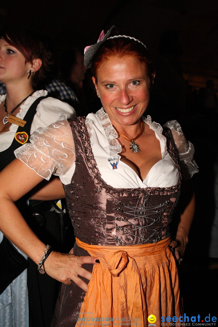 Oktoberfest Konstanz mit Frontal: Konstanz am Bodensee, 28.09.2012