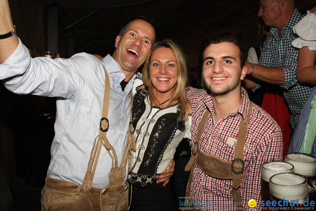 Oktoberfest Konstanz mit Frontal: Konstanz am Bodensee, 28.09.2012