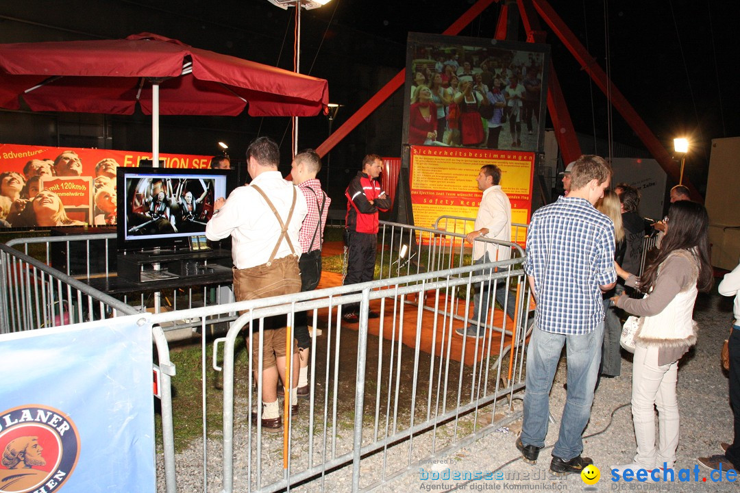 Oktoberfest Konstanz mit Frontal: Konstanz am Bodensee, 28.09.2012