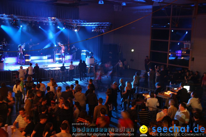 Crash Live in Obereisenbach 2009