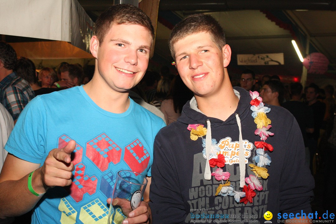 Herbstfest mit Papis Pumpels: Ehingen am Bodensee, 29.09.2012