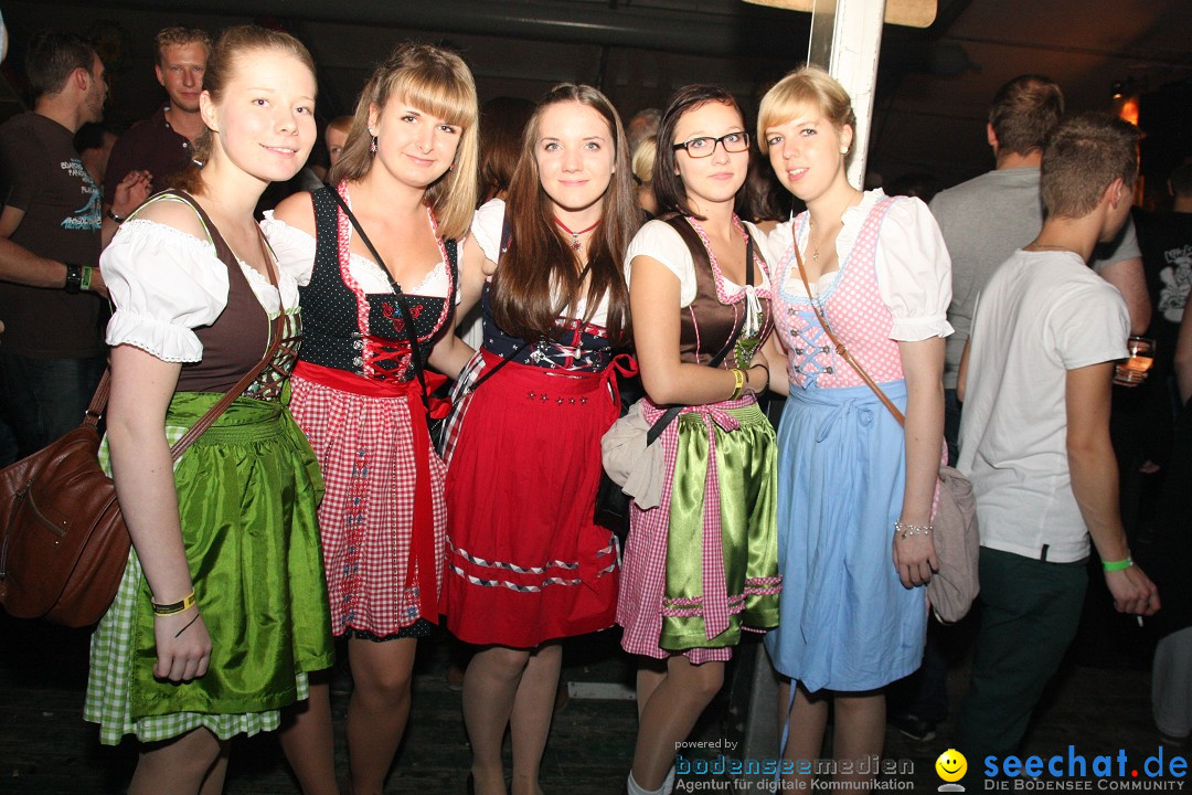 Herbstfest mit Papis Pumpels: Ehingen am Bodensee, 29.09.2012