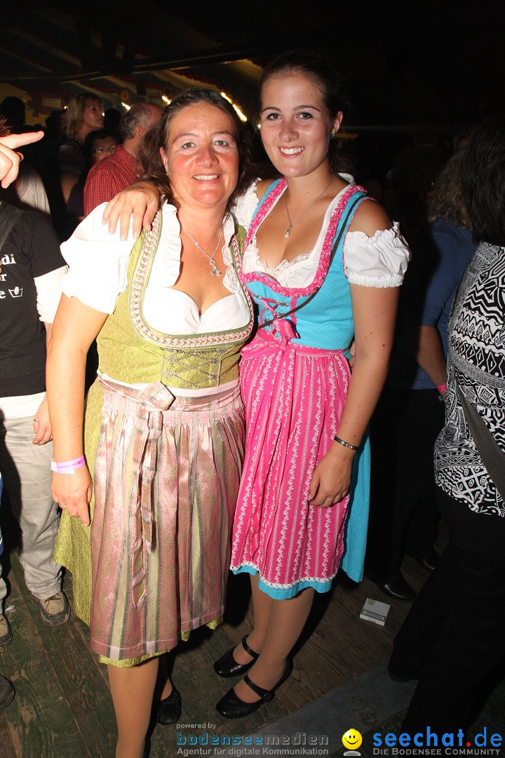 Herbstfest mit Papis Pumpels: Ehingen am Bodensee, 29.09.2012