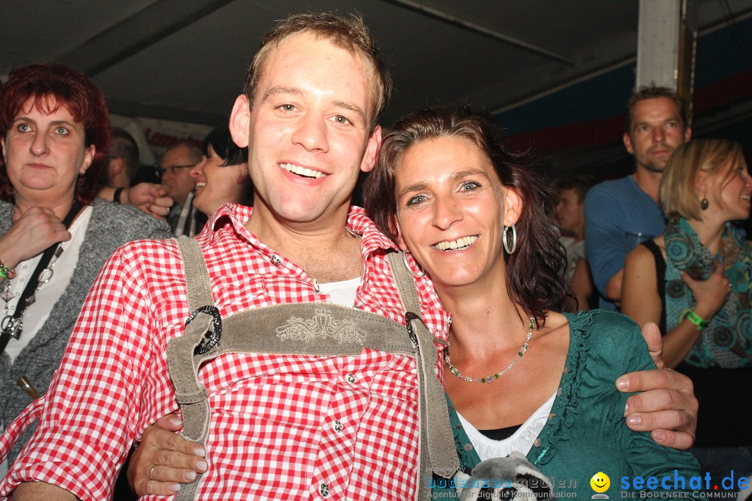 Herbstfest mit Papis Pumpels: Ehingen am Bodensee, 29.09.2012