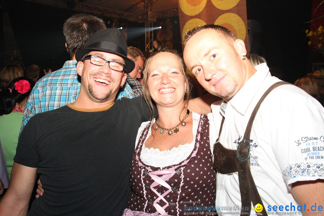 Herbstfest mit Papis Pumpels: Ehingen am Bodensee, 29.09.2012