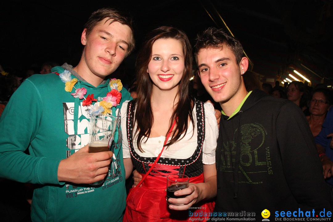 Herbstfest mit Papis Pumpels: Ehingen am Bodensee, 29.09.2012