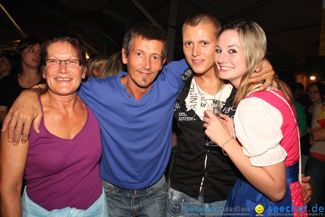 Herbstfest mit Papis Pumpels: Ehingen am Bodensee, 29.09.2012