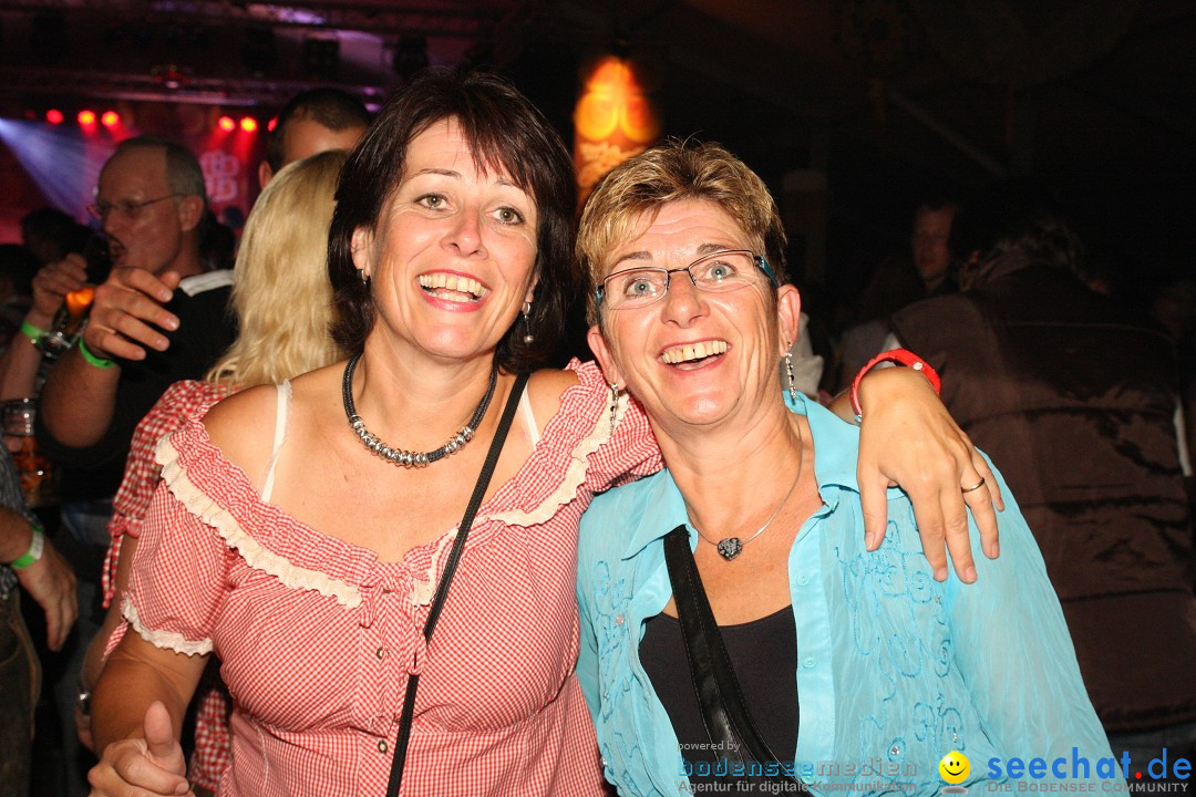 Herbstfest mit Papis Pumpels: Ehingen am Bodensee, 29.09.2012