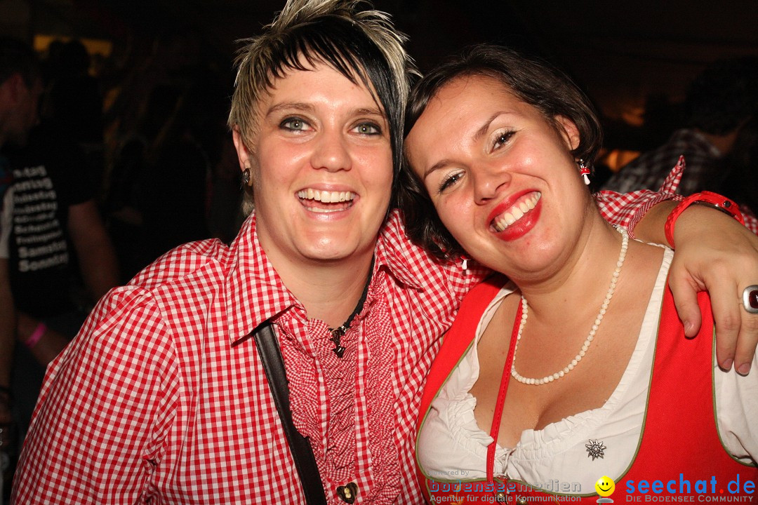 Herbstfest mit Papis Pumpels: Ehingen am Bodensee, 29.09.2012