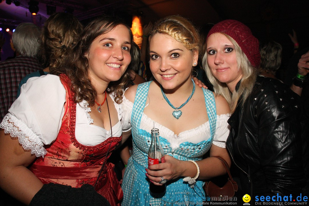 Herbstfest mit Papis Pumpels: Ehingen am Bodensee, 29.09.2012