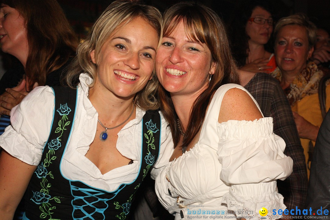 Herbstfest mit Papis Pumpels: Ehingen am Bodensee, 29.09.2012