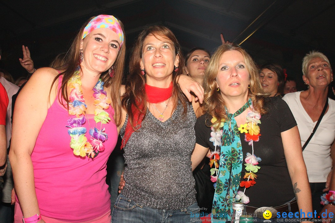 Herbstfest mit Papis Pumpels: Ehingen am Bodensee, 29.09.2012