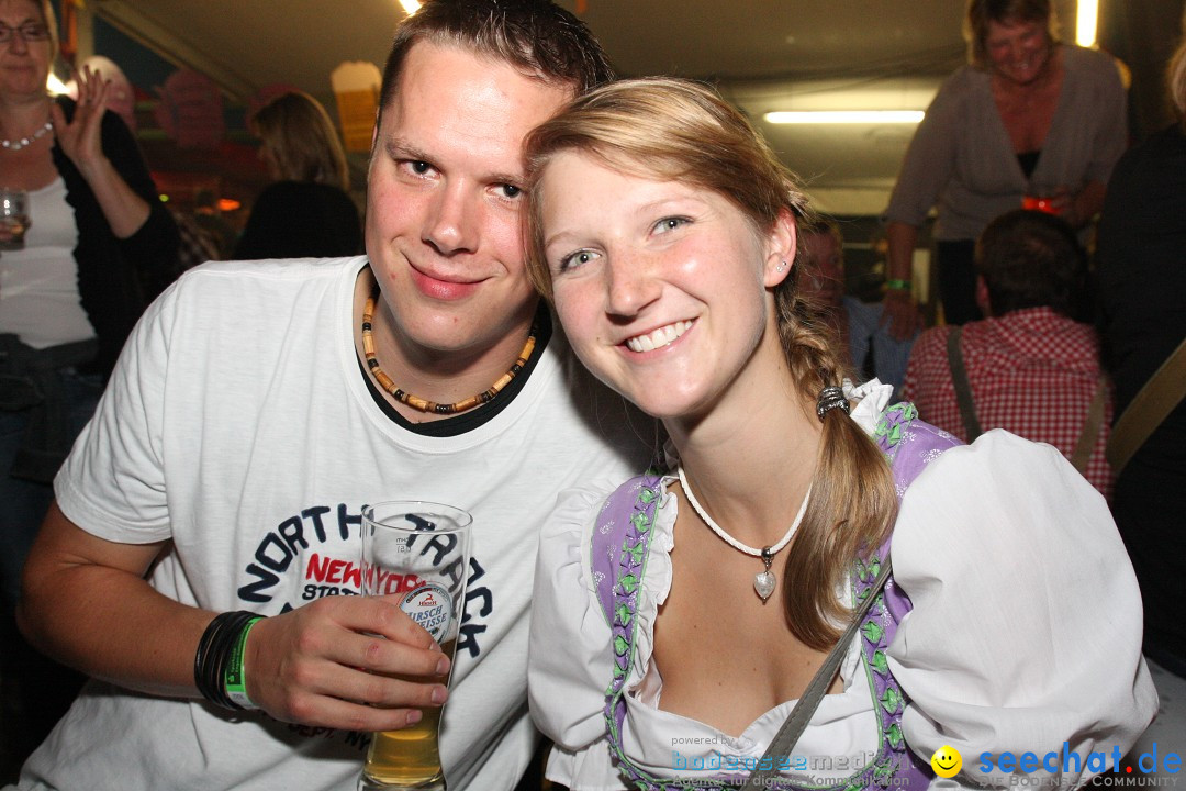 Herbstfest mit Papis Pumpels: Ehingen am Bodensee, 29.09.2012