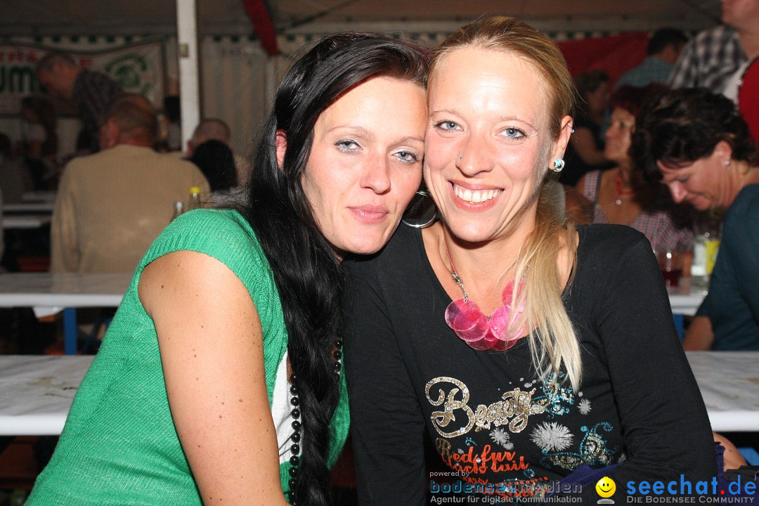 Herbstfest mit Papis Pumpels: Ehingen am Bodensee, 29.09.2012